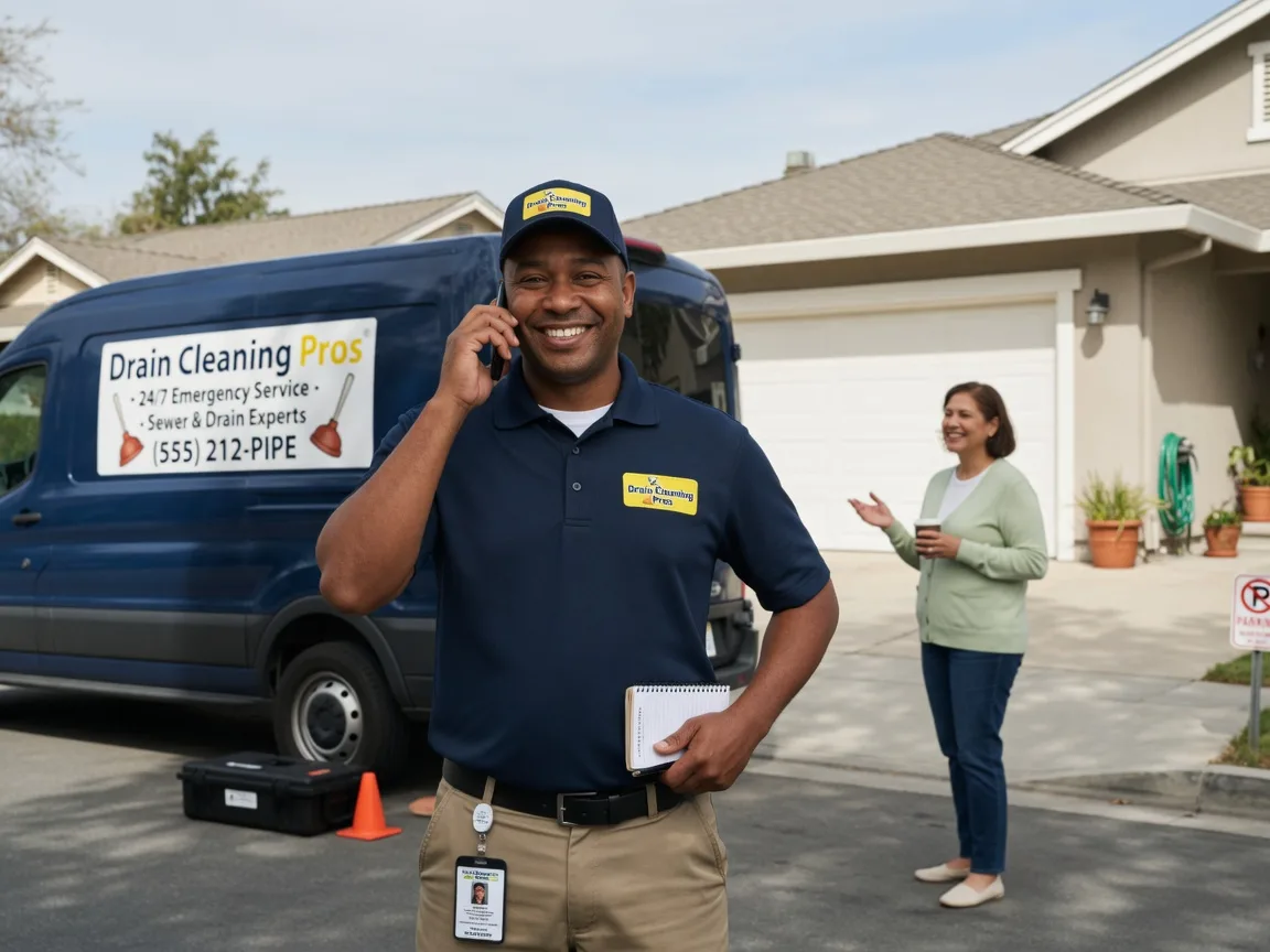 Drain Cleaning Norwich, KS FAQs
